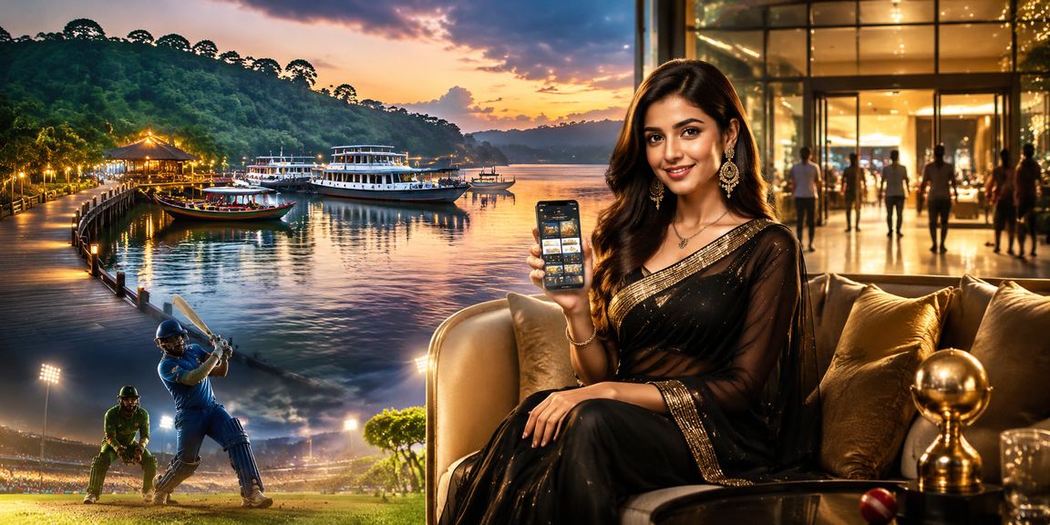 বান্দরবান জেলা থেকে ক্রিকেট বেটিং করার দৃশ্য
